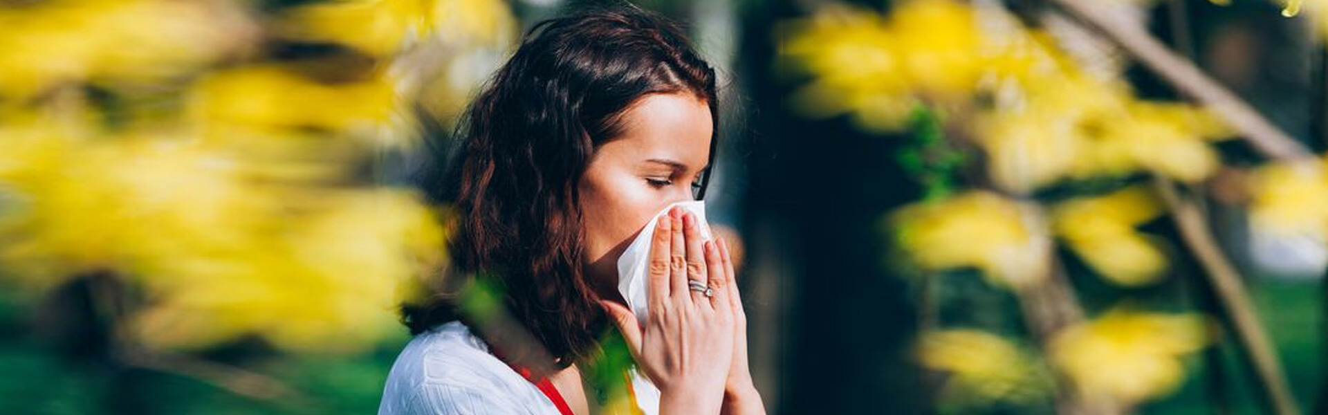 A Guide To Surviving Seasonal Allergies Naturally