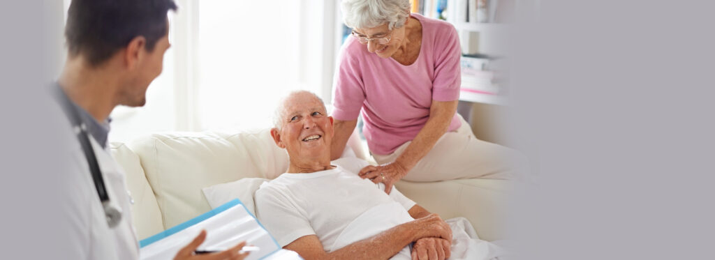 old with with cellulitis