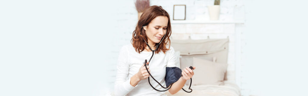 Hypertension understanding the readings