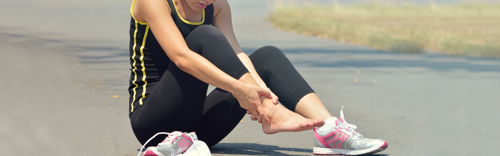 Ankle Sprain: Causes, Symptoms, Prevention, and Treatment