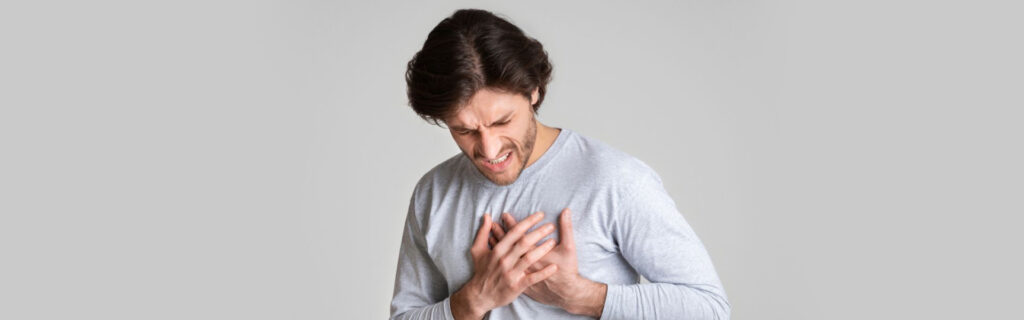 chest pain causes and treatment