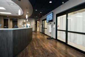 express-er-front-desk