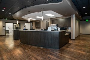 express-er-reception