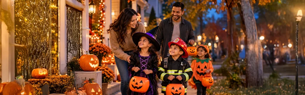 Halloween Safety Tips Every Waco Family Should Know